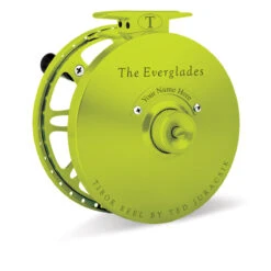 Tibor Everglades Reel 7/8/9 - Saltwater Reel 24 Tibor Everglades Reel 7/8/9 - Saltwater Reel -Fishpond Store Ev LL Frame