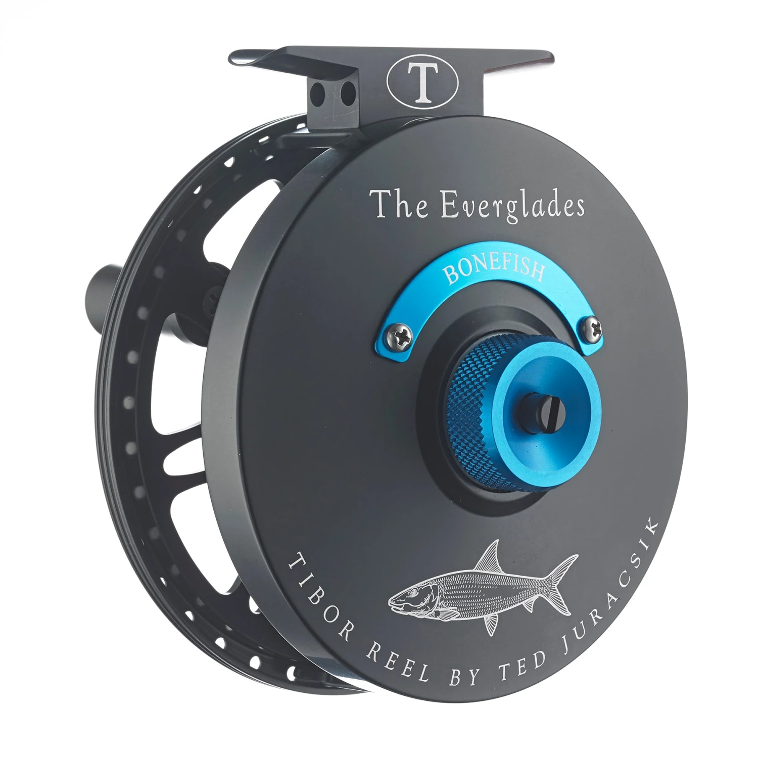 Tibor Everglades // Special Edition Bonefish Reel 4 Tibor Everglades // Special Edition Bonefish Reel - Image 2