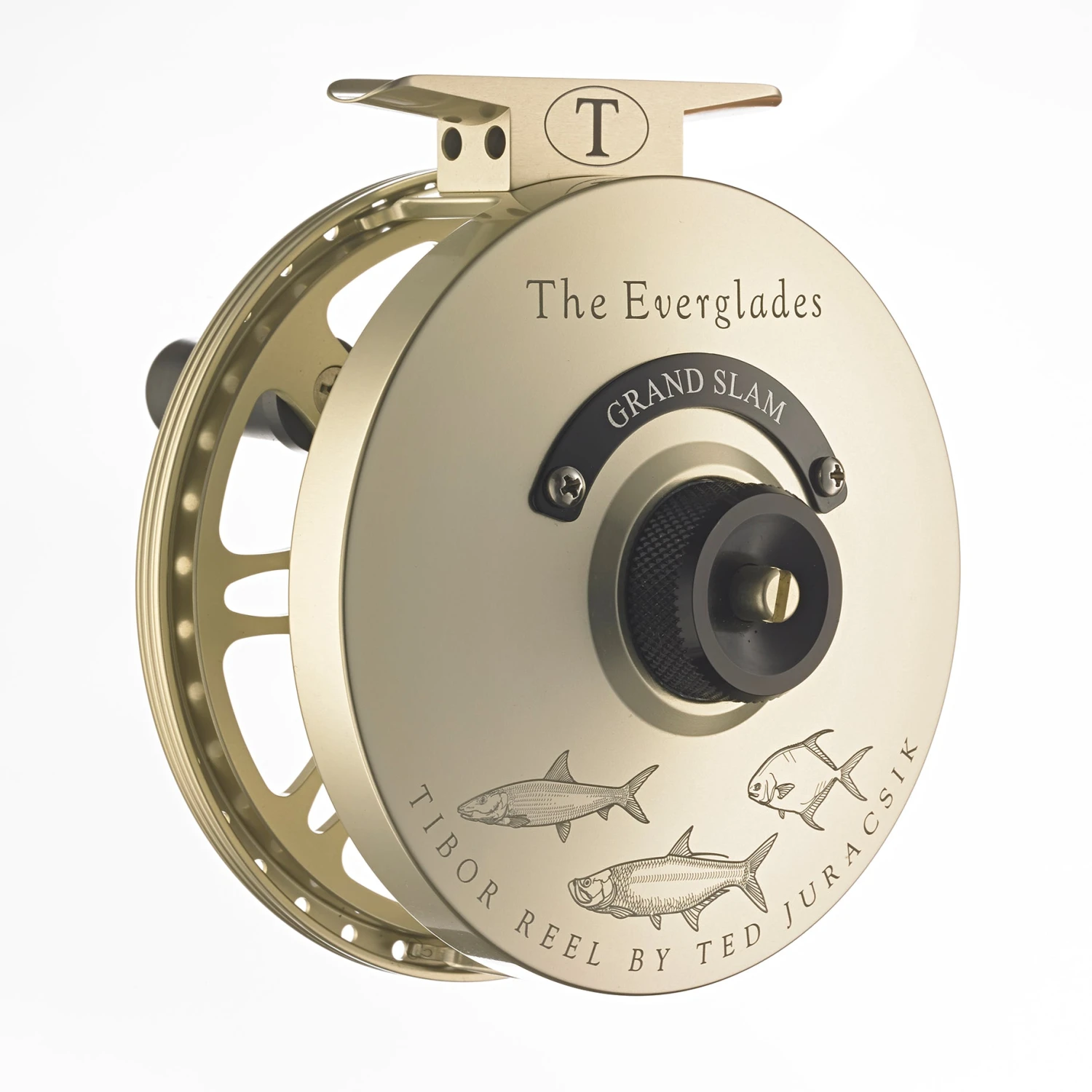 Tibor Grand Slam Reels // Special Edition Grand Slam Fly Reels 3 Tibor Grand Slam Reels // Special Edition Grand Slam Fly Reels