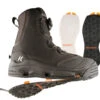 Korkers Devil's Canyon Boot // Felt And Kling-on -Fishpond Store FB4110 DevilsCanyon