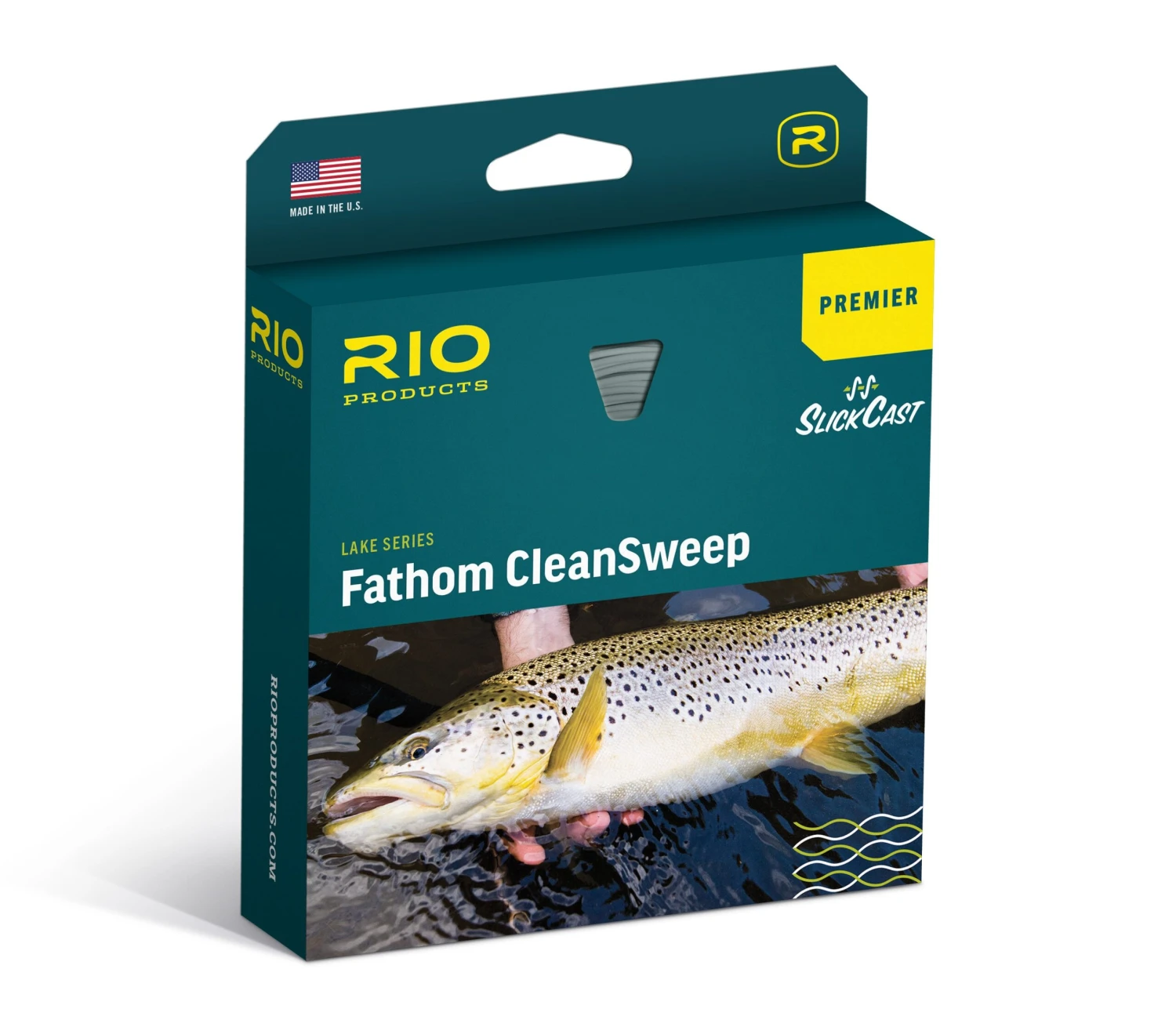 RIO Premier Fathom CleanSweep 3 RIO Premier Fathom CleanSweep