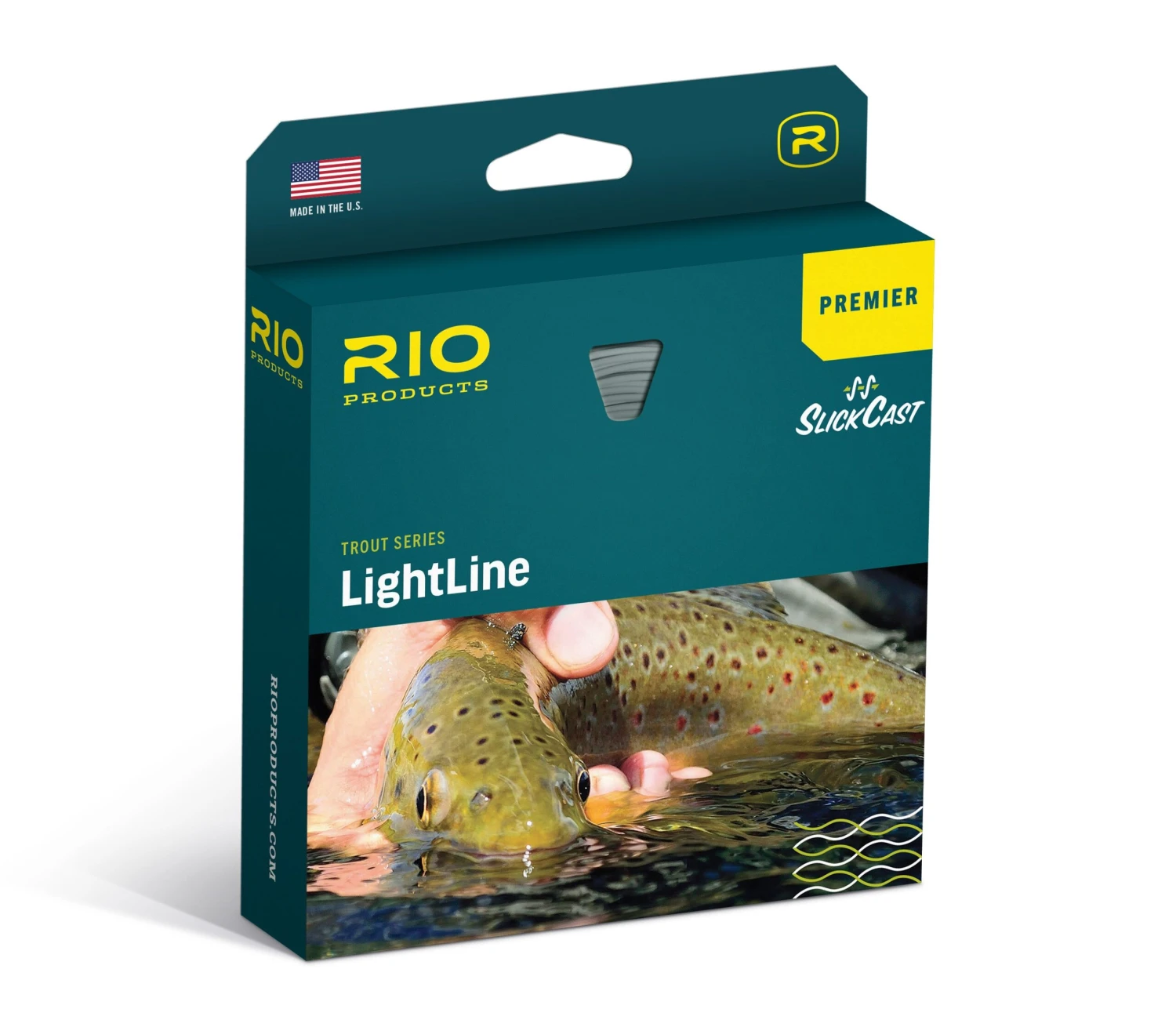 RIO Premier LIGHTLINE // Line For Slower Action Rods 3 RIO Premier LIGHTLINE // Line For Slower Action Rods