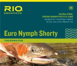 RIO Euro Nymph Shorty
