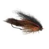 RIO's Extrovert // Articulated Streamer -Fishpond Store Flies Freshwater Streamers RIO sExtrovert Black Brown