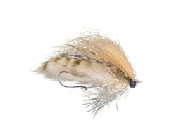 RIO's Extrovert // Articulated Streamer -Fishpond Store Flies Freshwater Streamers RIO sExtrovert Tan
