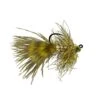 RIO's Gold Jigger // Tungsten Jig Micro Streamer -Fishpond Store Flies Freshwater Streamers RIO sGoldJigger Brown 591d142e 5e4e 4d2a 91d1 c6d02b7278b6