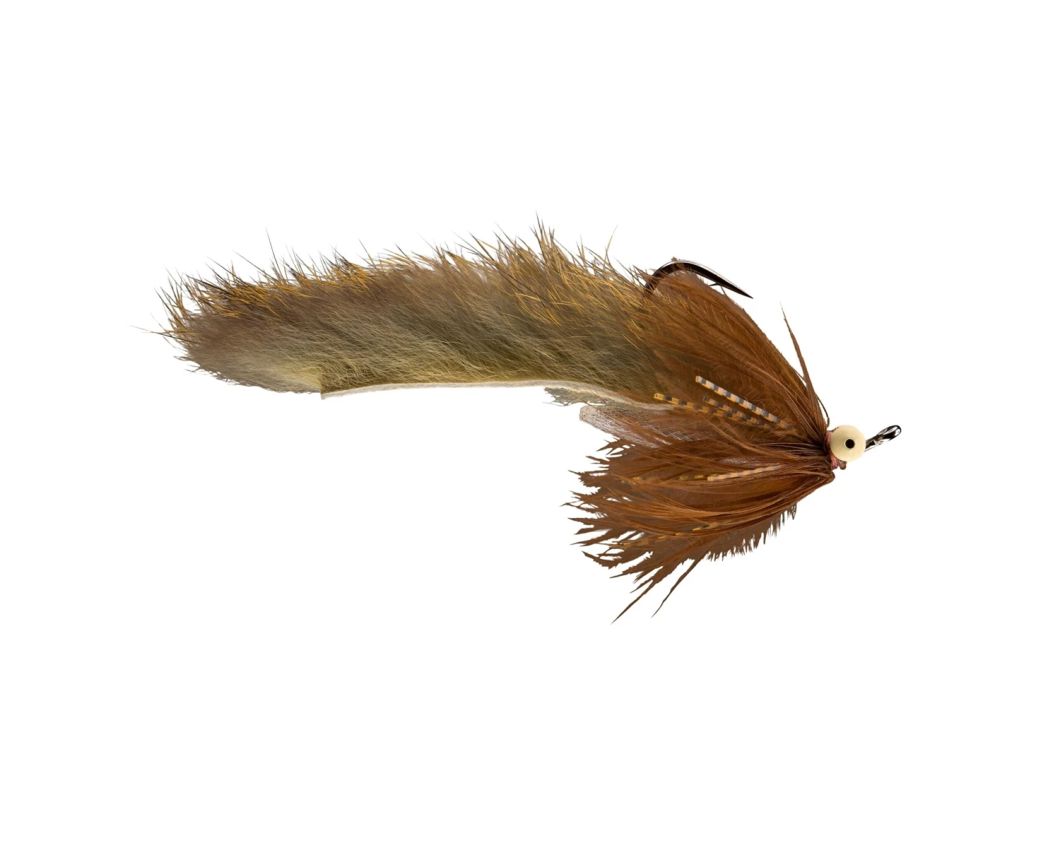 RIO's Meat Sweats Streamer // Jighead Sculpin 4 RIO's Meat Sweats Streamer // Jighead Sculpin - Image 2