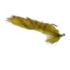 RIO's Meat Sweats Streamer // Jighead Sculpin 1 RIO's Meat Sweats Streamer // Jighead Sculpin -Fishpond Store Flies Freshwater Streamers RIO sMeatSweats Olive