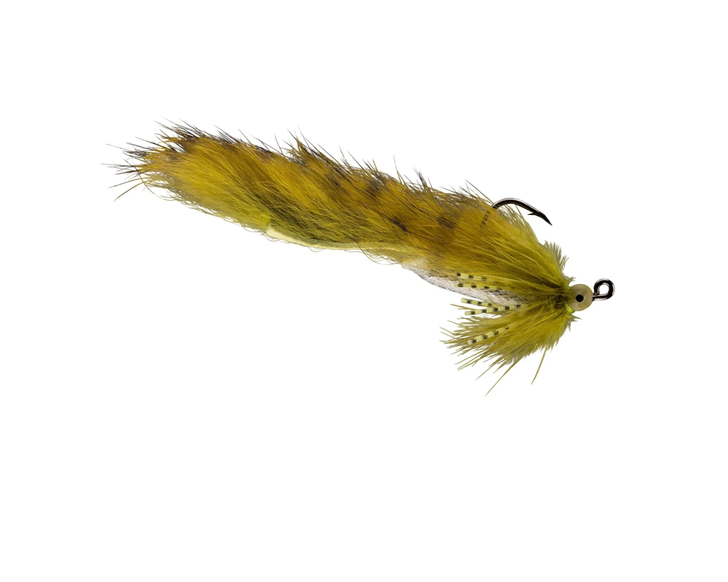 RIO's Meat Sweats Streamer // Jighead Sculpin 3 RIO's Meat Sweats Streamer // Jighead Sculpin