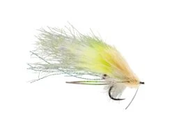 RIO's Truffle Shuffle // Tarpon And Snook Fly 7 RIO's Truffle Shuffle // Tarpon And Snook Fly -Fishpond Store Flies Saltwater Flats RIO sTruffleShuffle Lime