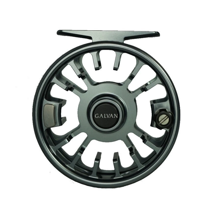 Galvan EURO Nymph Reel 3 Galvan EURO Nymph Reel