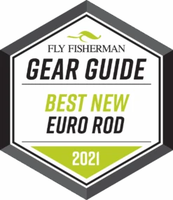 Thomas & Thomas Contact II // Euro Nymph Rods -Fishpond Store GG2021 Best EuroRod
