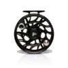 Hatch Iconic Fly Reel // 9 Plus -Fishpond Store Iconic9PlusReel BlackSilver LargeArbor Back