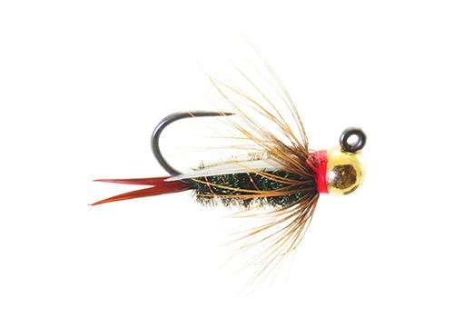Jigged Prince Nymph Tungsten // Anchor Fly For ESN By Umpqua 3 Jigged Prince Nymph Tungsten // Anchor Fly For ESN By Umpqua