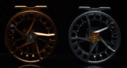 Lamson Litespeed F // Freshwater Fly Reel -Fishpond Store LSF.two up