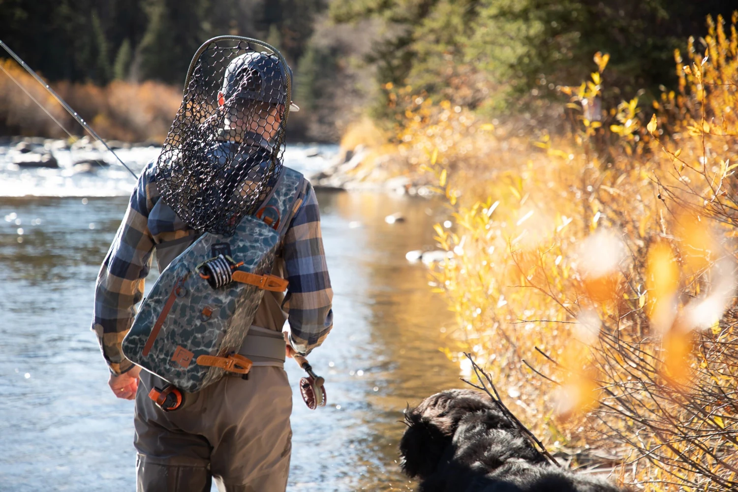 Fishpond Thunderhead Submersible Sling Pack 12 Fishpond Thunderhead Submersible Sling Pack - Image 10