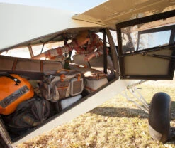 Fishpond Dakota 31" Carry-on Rod And Reel Case/Granite -Fishpond Store Luggage group1