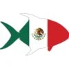 Mexico Permit Sticker -Fishpond Store MexicoPermitSticker 01