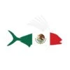 Mexico Roosterfish Sticker -Fishpond Store MexicoRoosterfish 01