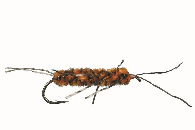 Pat's Rubber Leg Stonefly Nymph By Solitude 4 Pat's Rubber Leg Stonefly Nymph By Solitude - Image 2