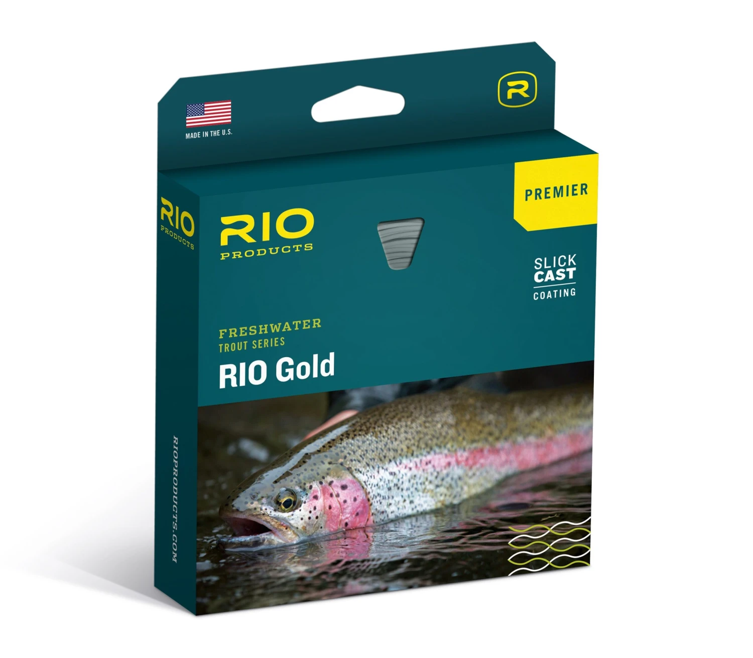 RIO Premier Gold 3 RIO Premier Gold