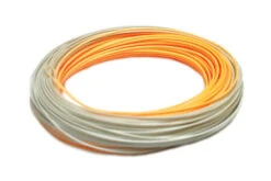 RIO Premier Gold 9 RIO Premier Gold -Fishpond Store Premier RIOGold Coil Melon GrayDun