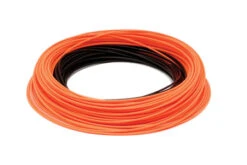 RIO Premier 24ft Sink Tip -Fishpond Store RIO Sink Tip Sink Tip 24ft Blk Hot Orange Coil