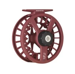 Redington RUN // Spare Spools -Fishpond Store RUN Burgundy Back Angled b8042c91 0d1b 45ae bd3b 4e28d8310e53