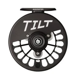 Redington TILT Euro Nymphing Reels -Fishpond Store Redington TILT Black Back