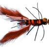 Crayfish Bunny Brown // Bass Fly By Solitude -Fishpond Store S008 1