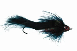 Sculpzilla Streamer By Solitude // Essential Streamer Fly -Fishpond Store S103BKWHITE Copy