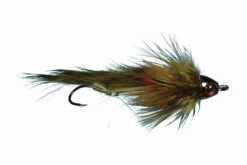 Sculpzilla Streamer By Solitude // Essential Streamer Fly