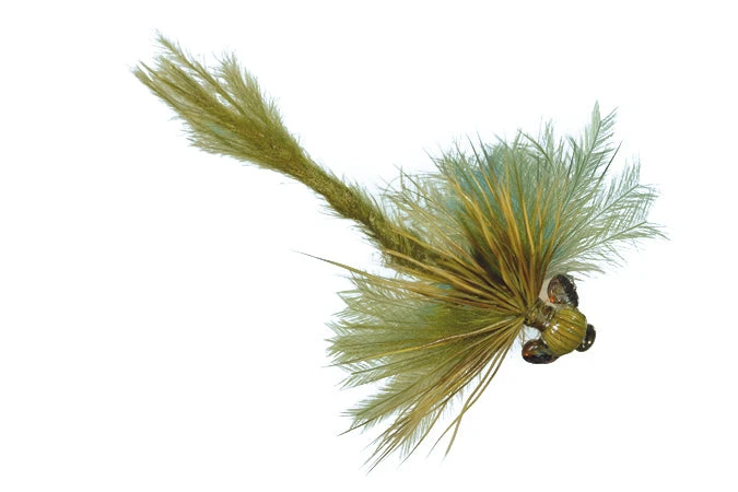 Damsel Nymph - Maribou By Solitude 3 Damsel Nymph - Maribou By Solitude