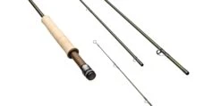 Sage SONIC Fly Rods // Fast Action Multi-Application -Fishpond Store SONIC 590 Sections