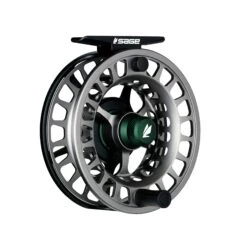 Sage Spectrum LT Series Spool -Fishpond Store SPECTRUM LT Black Spruce Angle