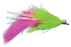 Hare Leech By Solitude // Great Salmon Pattern