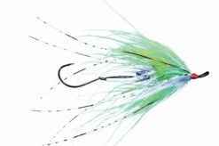 Hoh Bo Spey By Solitude // #1 Spey Fly For Steelhead -Fishpond Store ST0705C BWHITE