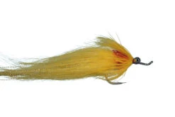 Whizzler By Solitude // Lightly Weighted Tarpon Fly -Fishpond Store SW170YL