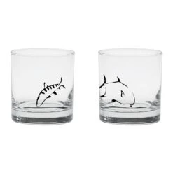 Old Fashioned Cocktail Glasses By REP Your Water -Fishpond Store SWCR OF2