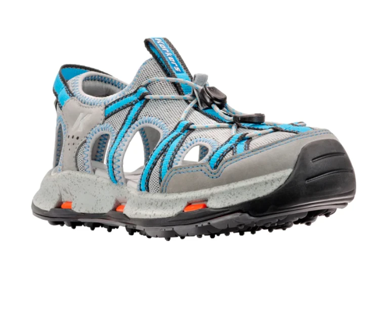 Korkers Women's Swift Current Sandal 5 Korkers Women's Swift Current Sandal - Image 3