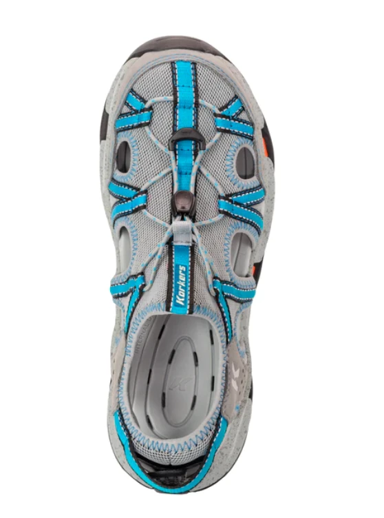 Korkers Women's Swift Current Sandal 8 Korkers Women's Swift Current Sandal - Image 6