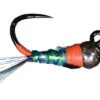 Blue Diamond Perdigon // Tungsten Jighead Nymph By Solitude -Fishpond Store TJ004