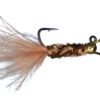TJ Hooker Stonefly Nymph // Tungsten Bead Jighead By Solitude -Fishpond Store TJ071T B