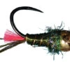 Meat Head // Tungsten Jighead Nymph By Solitude -Fishpond Store TJ118