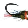 TNT Baetis Nymph // Tungsten Jighead By Solitude -Fishpond Store TJ277OL