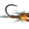 TNT PMD // Tungsten Jighead Nymph By Solitude -Fishpond Store TJ277PM