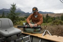 Fishpond Thunderhead Roll Top Duffel Bag -Fishpond Store Thunderhead rolltop rod tubes