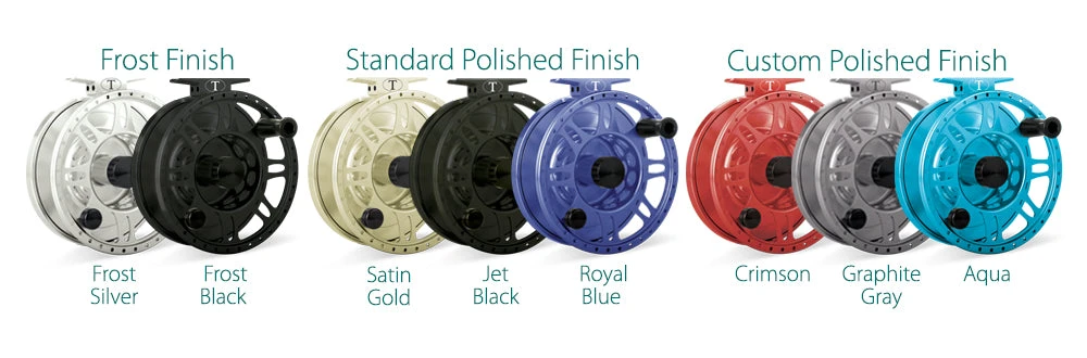 Tibor Everglades Reel 7/8/9 - Saltwater Reel 12 Tibor Everglades Reel 7/8/9 - Saltwater Reel - Image 10