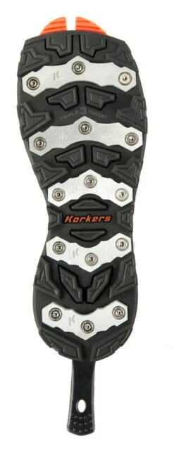 Korkers OmniTrax V3.0 Triple Threat Sole -Fishpond Store Triple Threat Bar1500676853 15750
