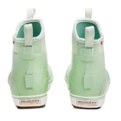 Grundens Women's Deck Boss Ankle Boot -Fishpond Store WMNS DeckBoss AnkleBoots Sage 03